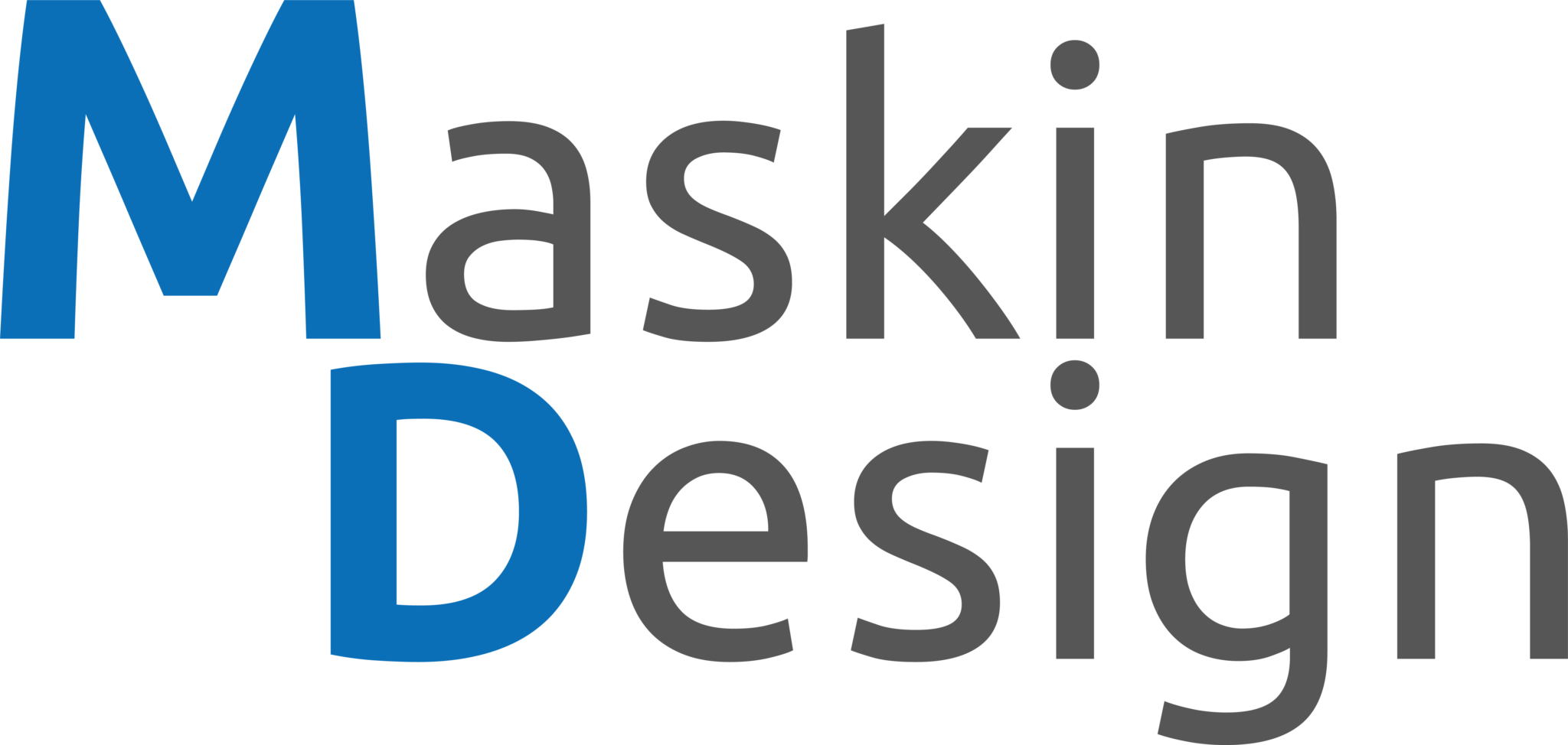 Maskindesign